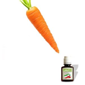 روغن هویج پرس مستقیم